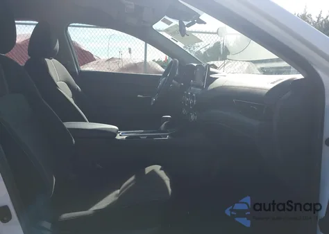 2025 Nissan Sentra Sv from USA, damaged, VIN 3N1AB8CV0SY341737